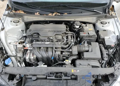 2023 Hyundai Elantra Sel из США, поврежденный, VIN 5NPLM4AG6PH090126